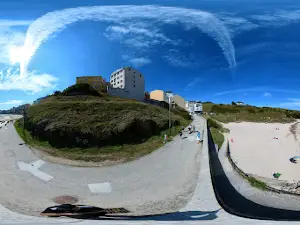 Praia de Area Maior