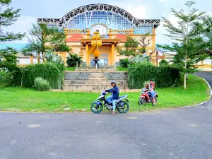 GOR Paduka Berhala
