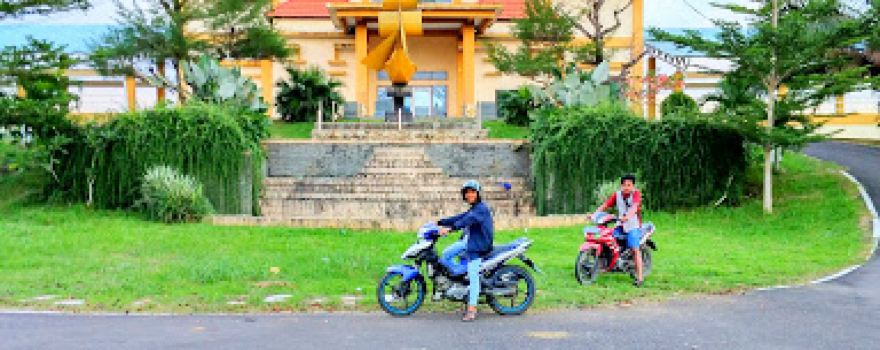 GOR Paduka Berhala