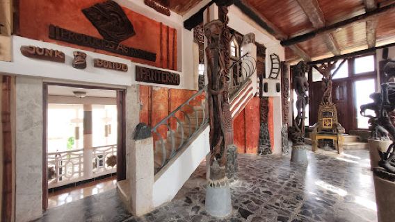 Mundo King Art Museum