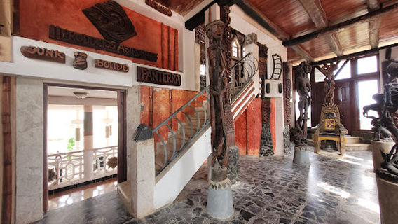Mundo King Art Museum