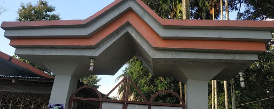 Thanchi Bajar Jame Masjid