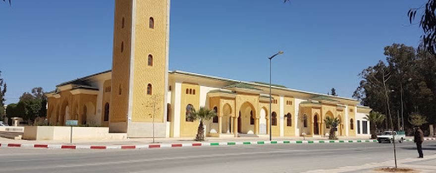 الحديقة العمومية Jardin public
