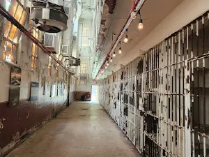Brushy Mountain State Penitentiary Cemetery