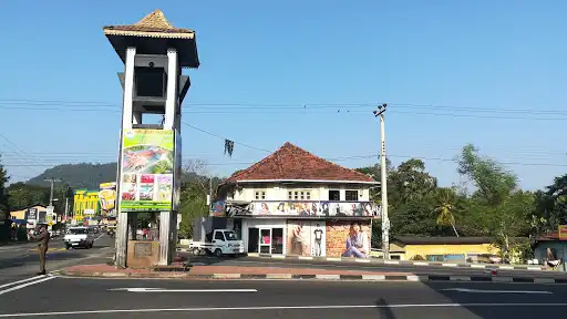 Ambepussa Clock Tower