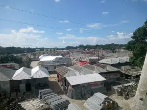 Takerhat Bus Stand Jame Masjid