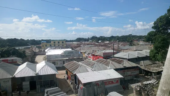 Takerhat Bus Stand Jame Masjid
