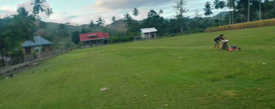 Lapangan Cendrawasih Ilotunggula