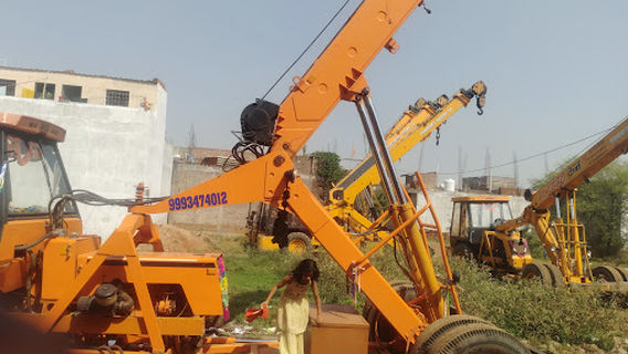 Banti Nagar Chouraha