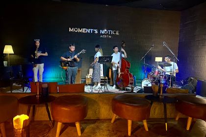 Moment's Notice Jazz Club