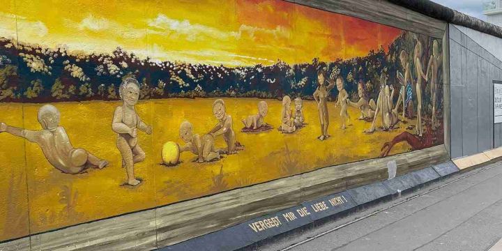 East Side Gallery