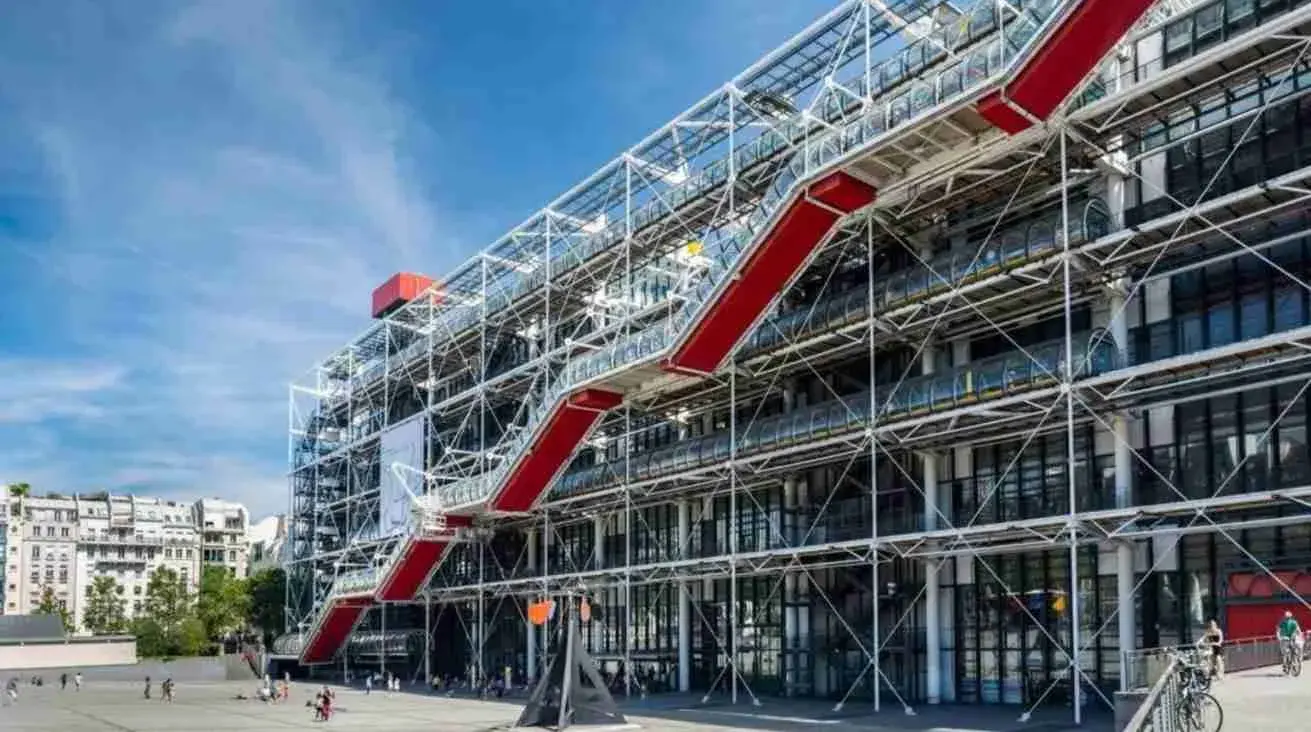 3_蓬皮杜藝術中心