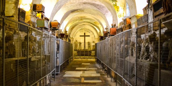 Catacombe dei Cappuccini