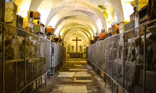 Catacombe dei Cappuccini