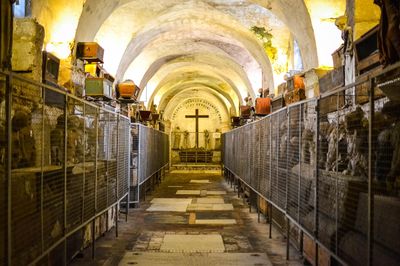 The Cappuccini Catacombs Palermo