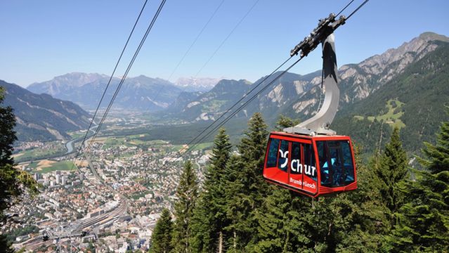 Кур Бергбанен