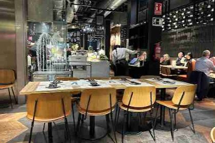 Vinitus Gran Via Restaurant