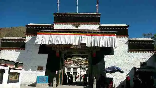 4_Tashilhunpo Monastery