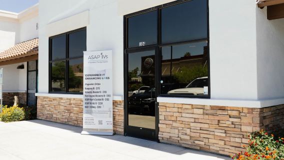 ASAP IVs - Old Town Scottsdale