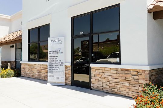 ASAP IVs - Old Town Scottsdale