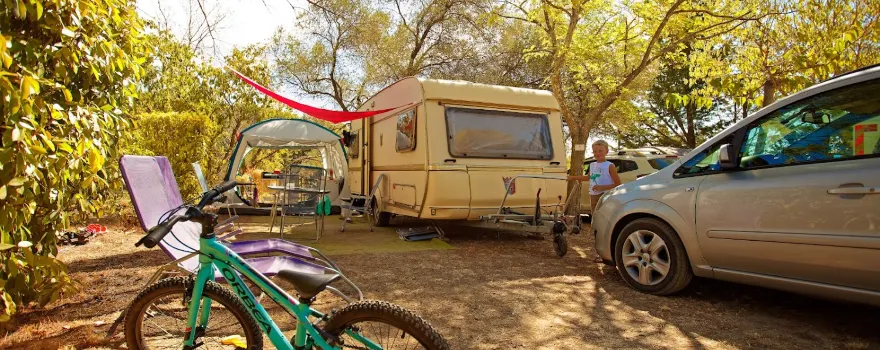 Camping L'Olivier