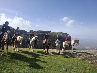 Meteora horse riding (Appointments Only)