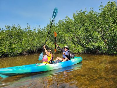 Florida Keys Kayak & Paddle Board