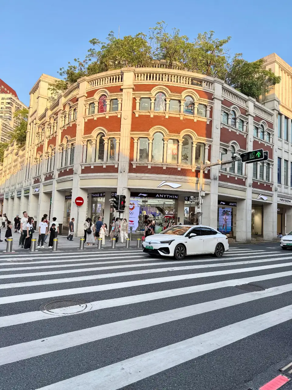 2_Zhongshan Road Pedestrian Street