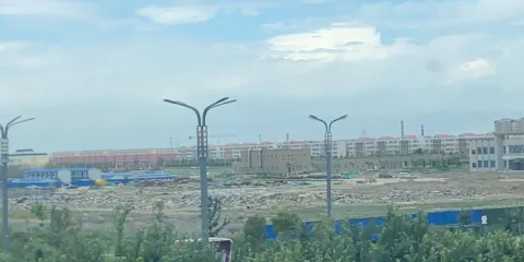 第五師雙河市荊楚公園