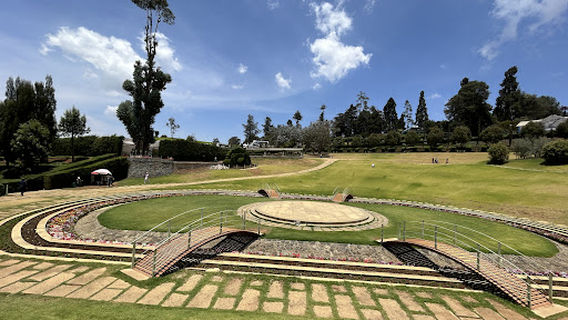 Karnataka Siri Horticulture Garden