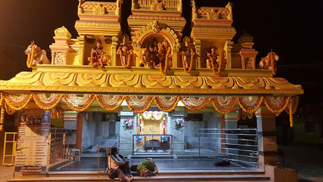 Shri Jenukallu Siddeshwara Swamy Gudi Betta