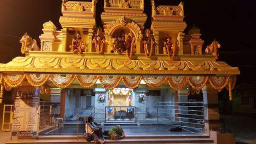 Shri Jenukallu Siddeshwara Swamy Betta