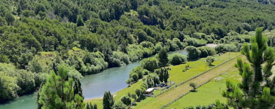 Simpson River Viewpoint - Urban Park
