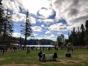Lake Wilderness Park