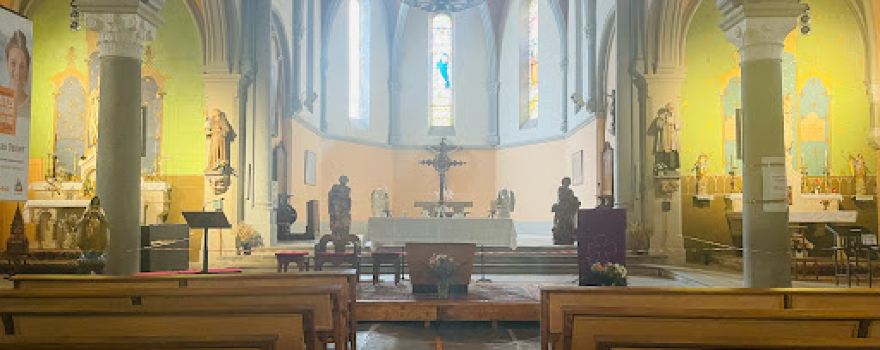 Église de Theys