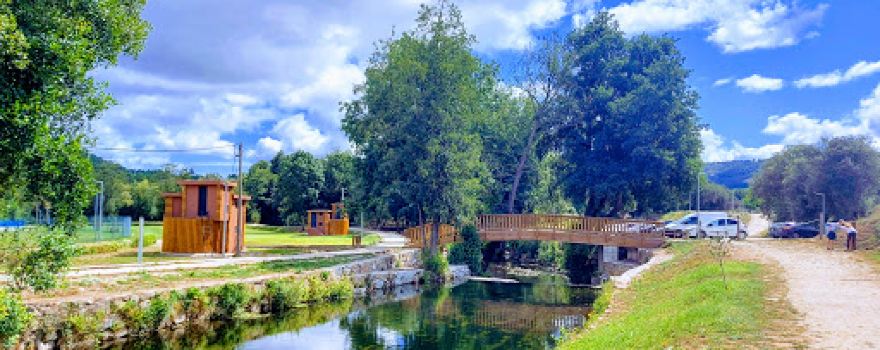 Parque Ribeirinho de Tarouca