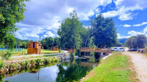 Parque Ribeirinho de Tarouca