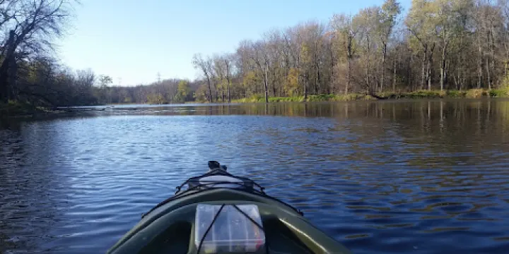 Paw Paw Woods Nature Preserve