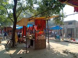 Shitla Mata Mandir BHAIROPUR KALA NIZAMABAD AZAMGARH