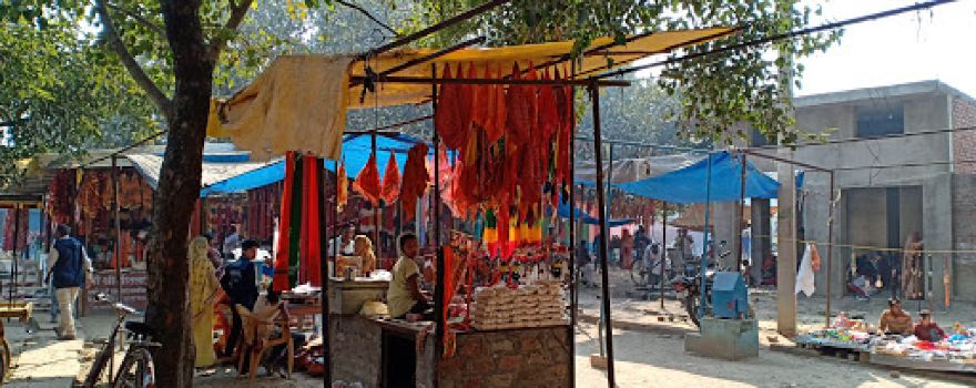 Shitla Mata Mandir BHAIROPUR KALA NIZAMABAD AZAMGARH