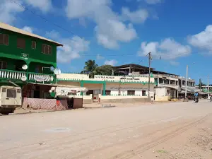 Mpeketoni mosque