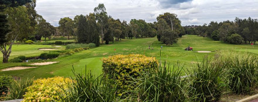 Rowville Lakes Golf Course