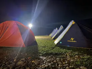 Bumi Perkemahan Dan Wisata Alam Desa Gema