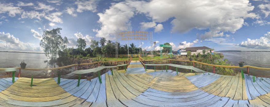 Taman Matahari Terbenam (TMT) Pulau Hanaut