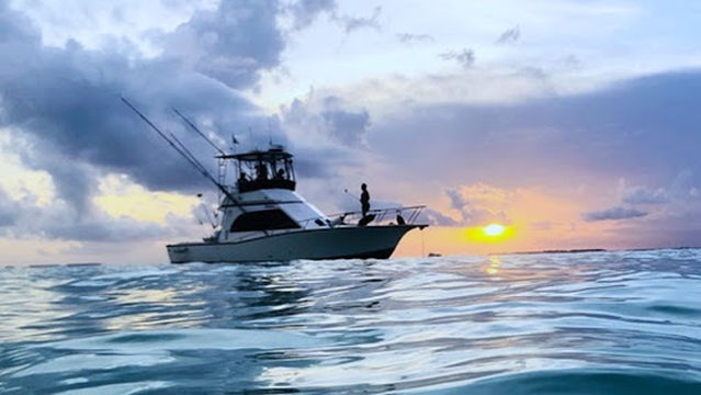 Cancun Fishing Charters SAMAKI