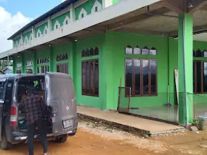 Masjid Raya Al-Ilmi Balai Berkuak