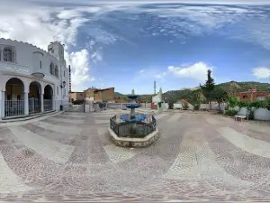 Mosquée Chreaa مسجد الشريعة
