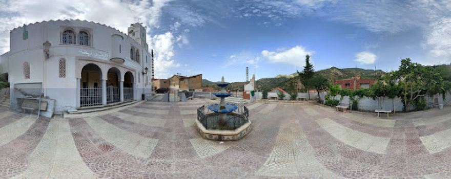 Mosquée Chreaa مسجد الشريعة