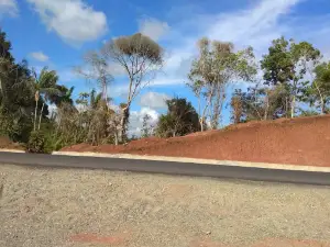 Panorama Gunong Keutapang