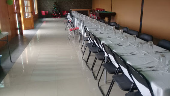 Camping Las Delicias